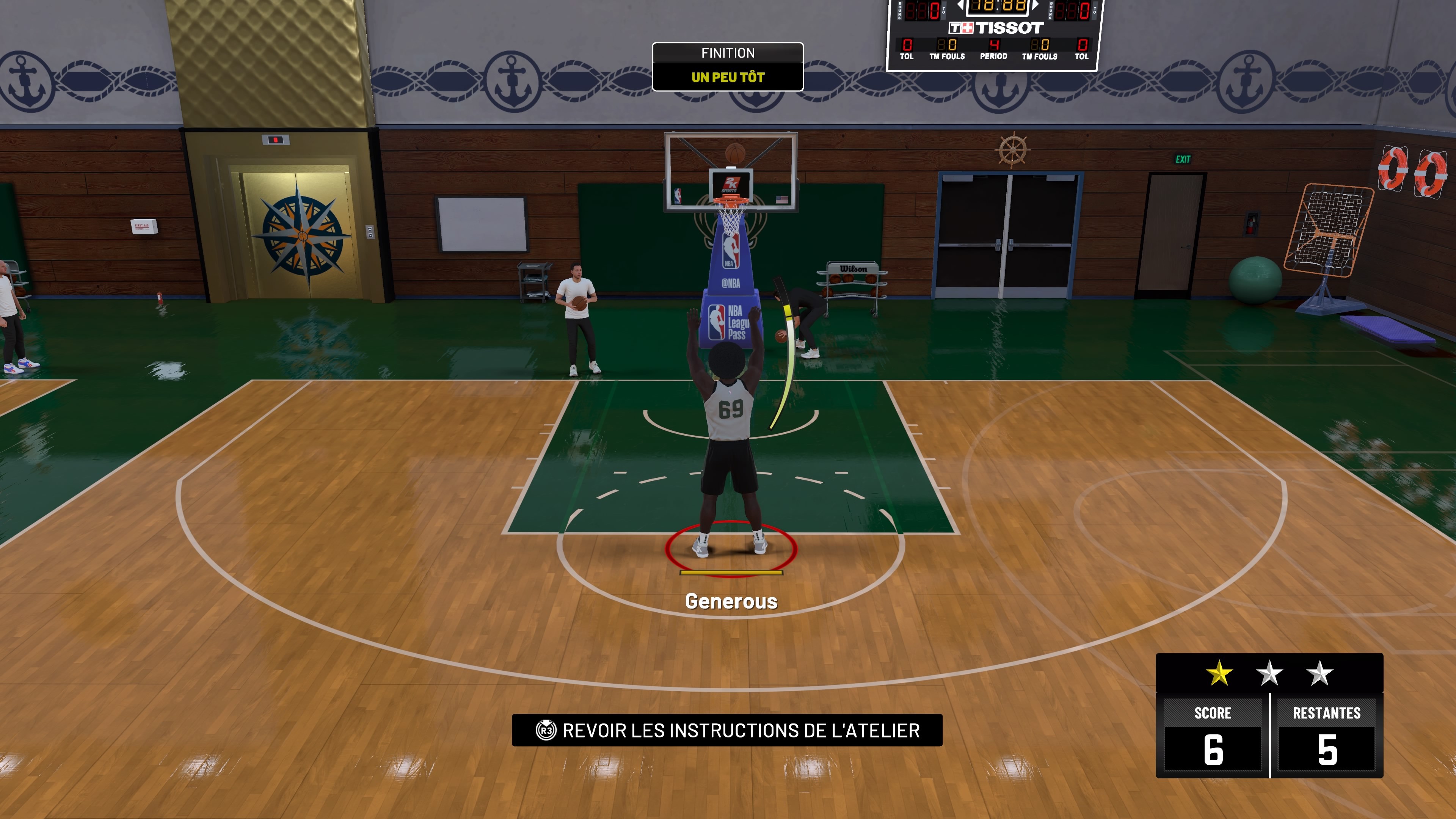 NBA 2K22 - Imagen 31